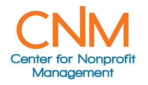 center nonprofit management logo