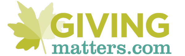 Giving Matters logo